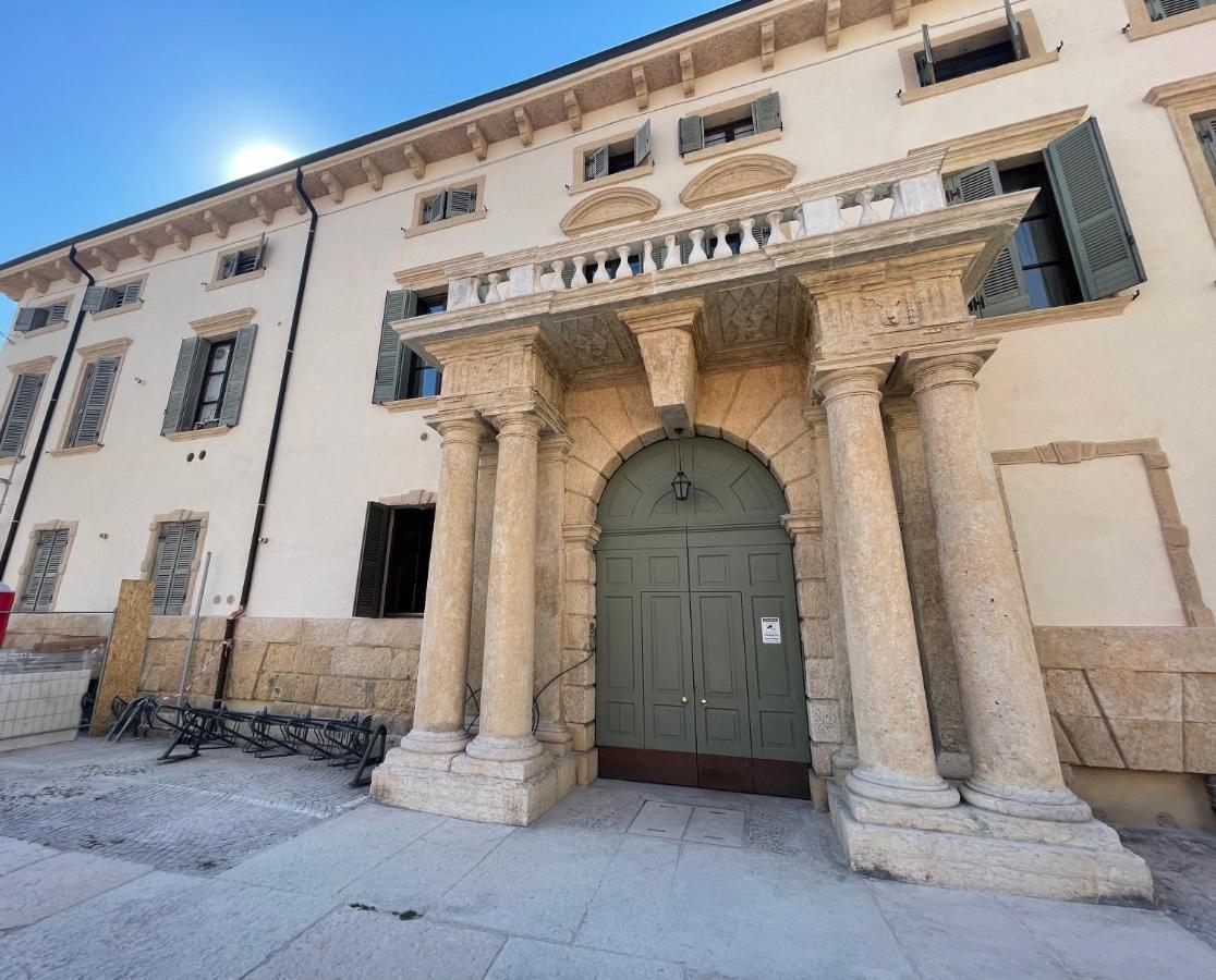 Antiche Colonne Διαμέρισμα Βερόνα Εξωτερικό φωτογραφία