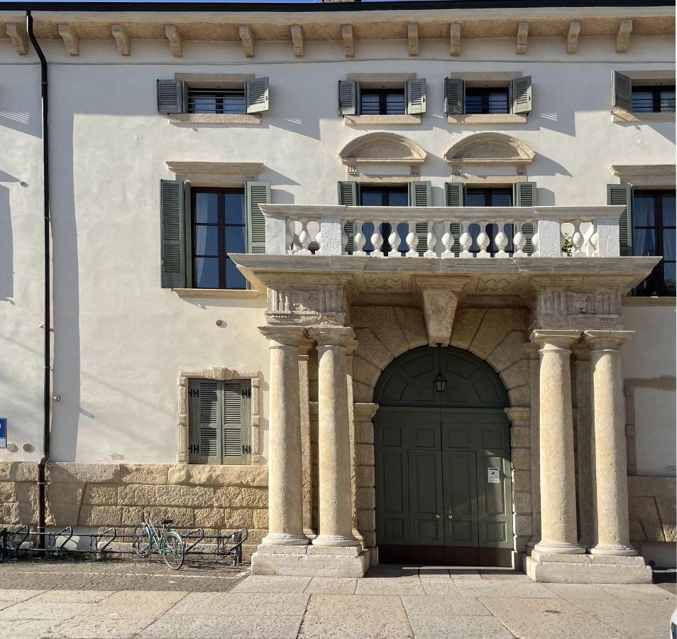 Antiche Colonne Διαμέρισμα Βερόνα Εξωτερικό φωτογραφία