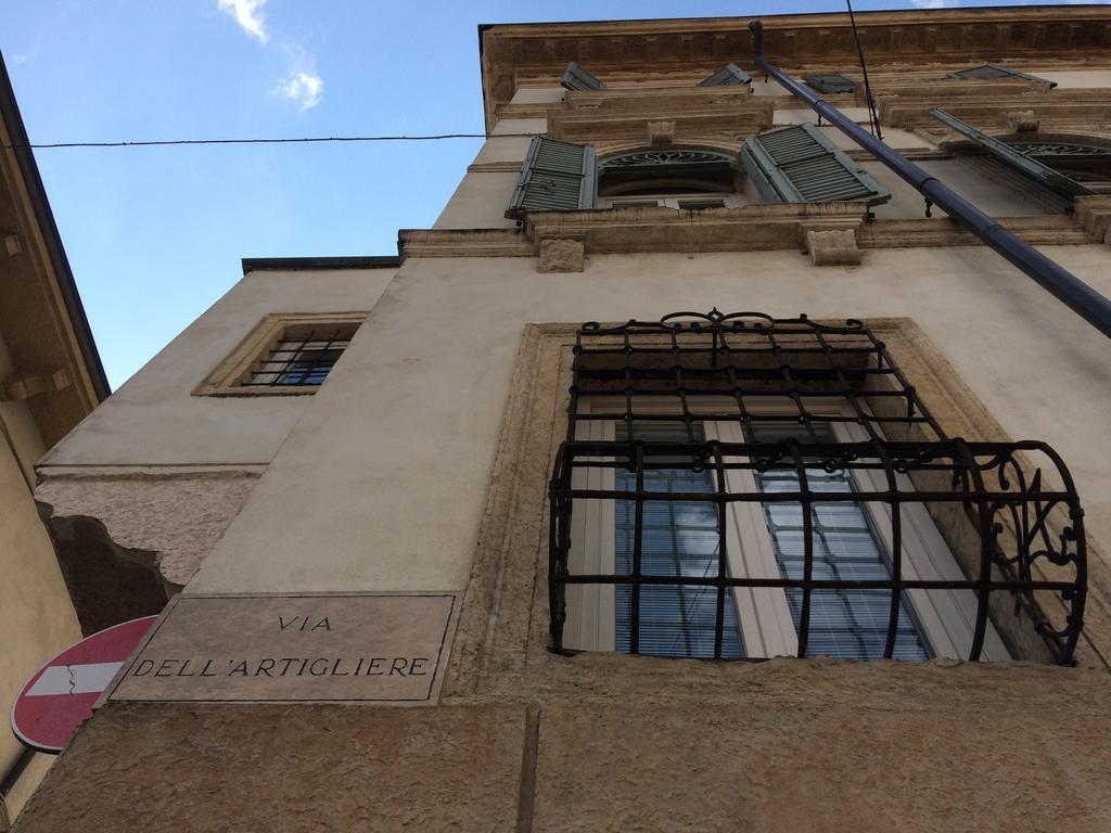 Antiche Colonne Διαμέρισμα Βερόνα Εξωτερικό φωτογραφία